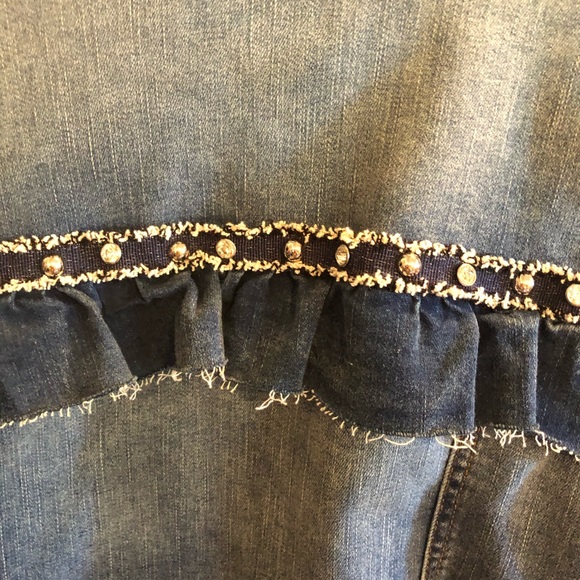 Customized Jean jacket - Picture 3 of 3